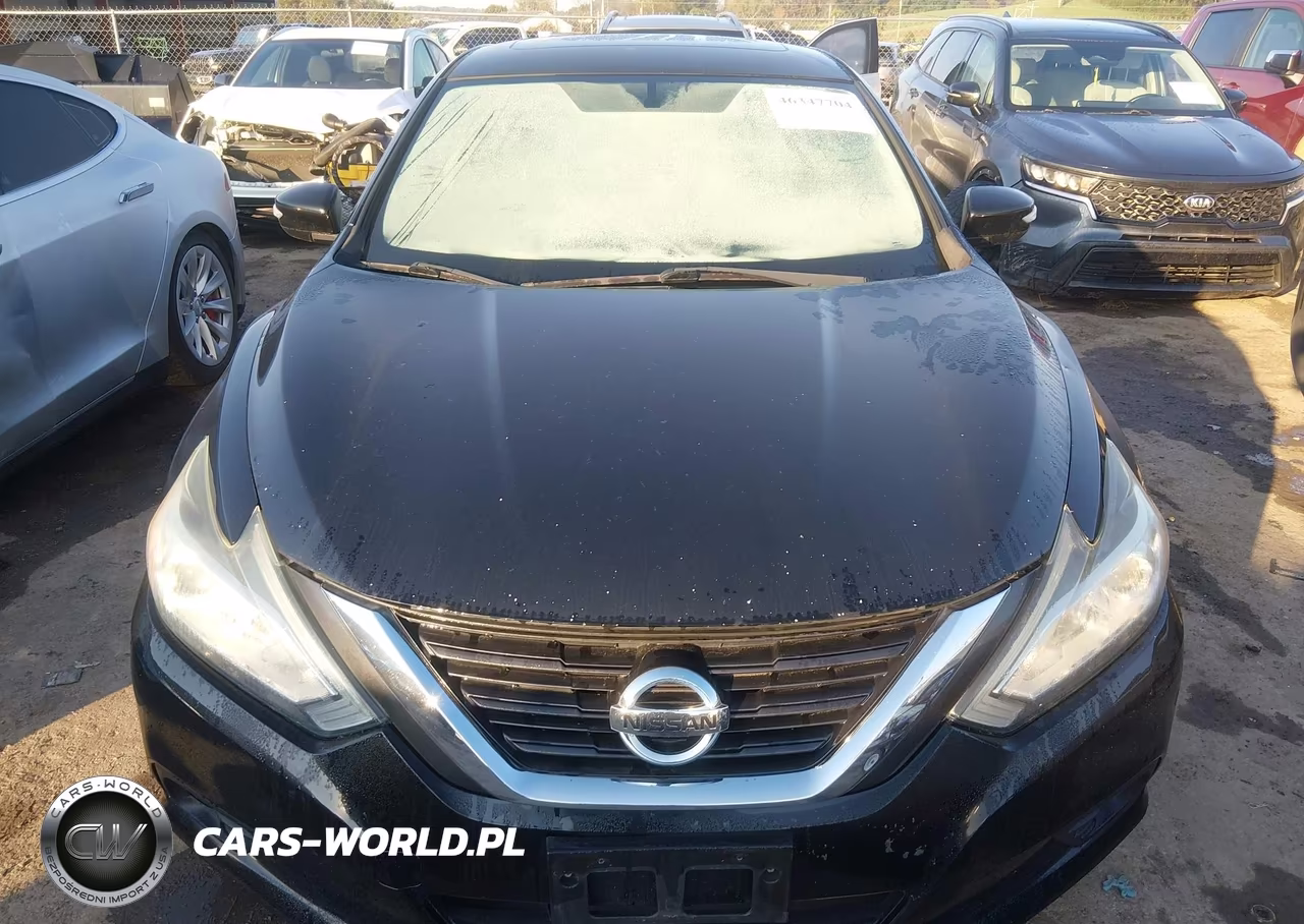 2016 Nissan Altima 2.5 Sl VIN:1N4AL3AP1GC157494 - 6
