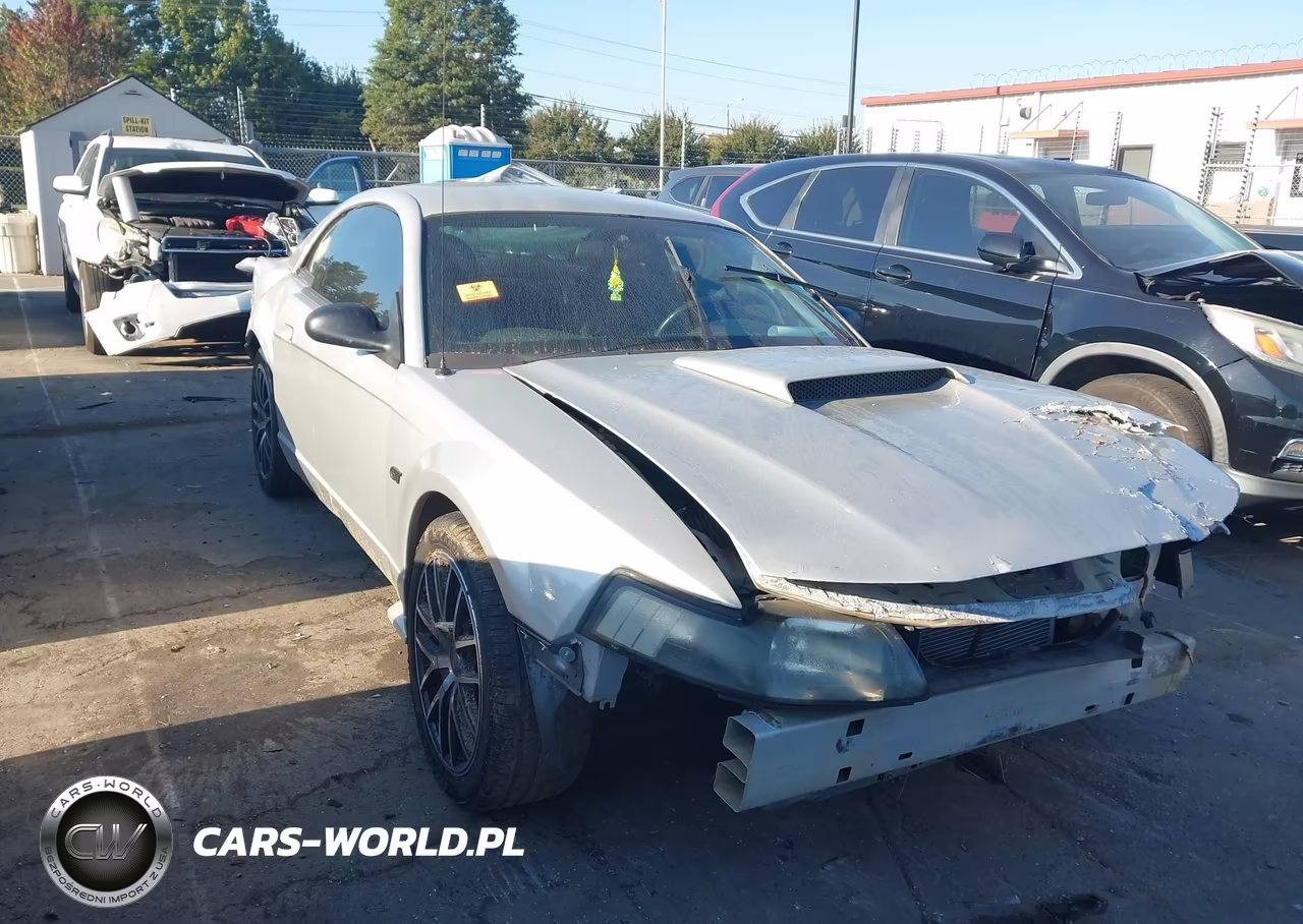 2003 Ford Mustang Gt – zdjęcie 1 z 15