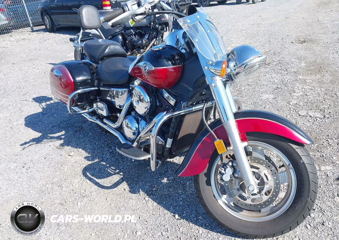 2002 Kawasaki Vn1500 L – zdjęcie 1 z 13