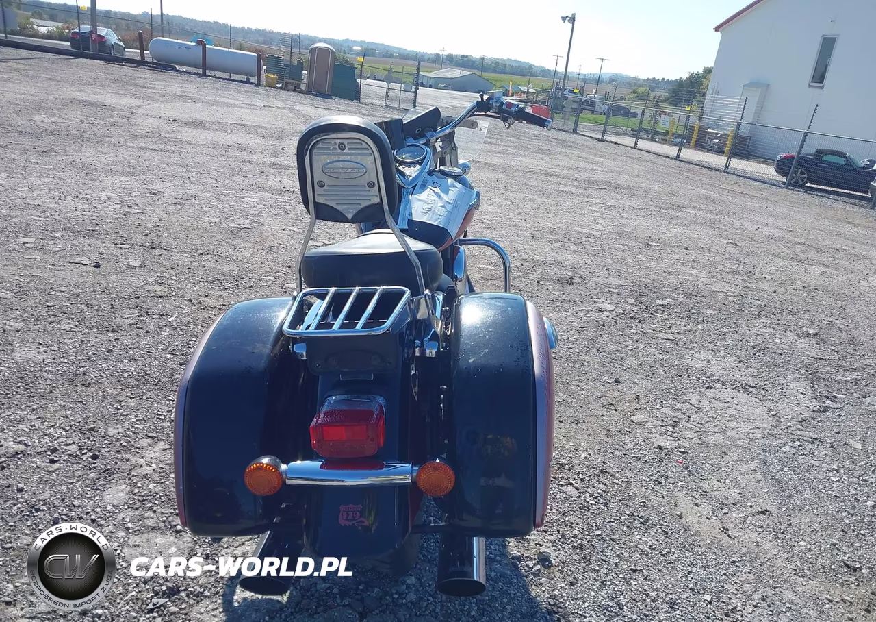 2002 Kawasaki Vn1500 L VIN:JKBVNAL162A013453 - 6