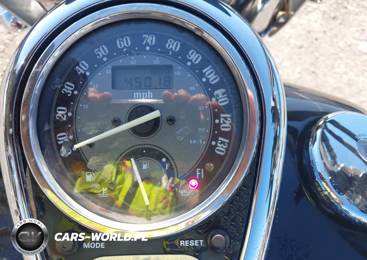 2002 Kawasaki Vn1500 L VIN:JKBVNAL162A013453 - 7