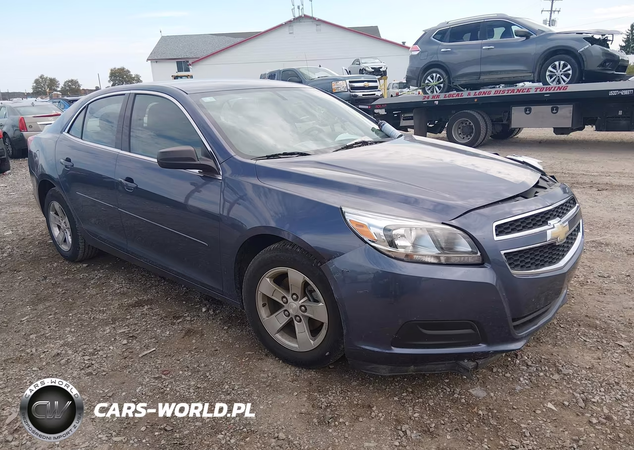 2013 Chevrolet Malibu 1Ls