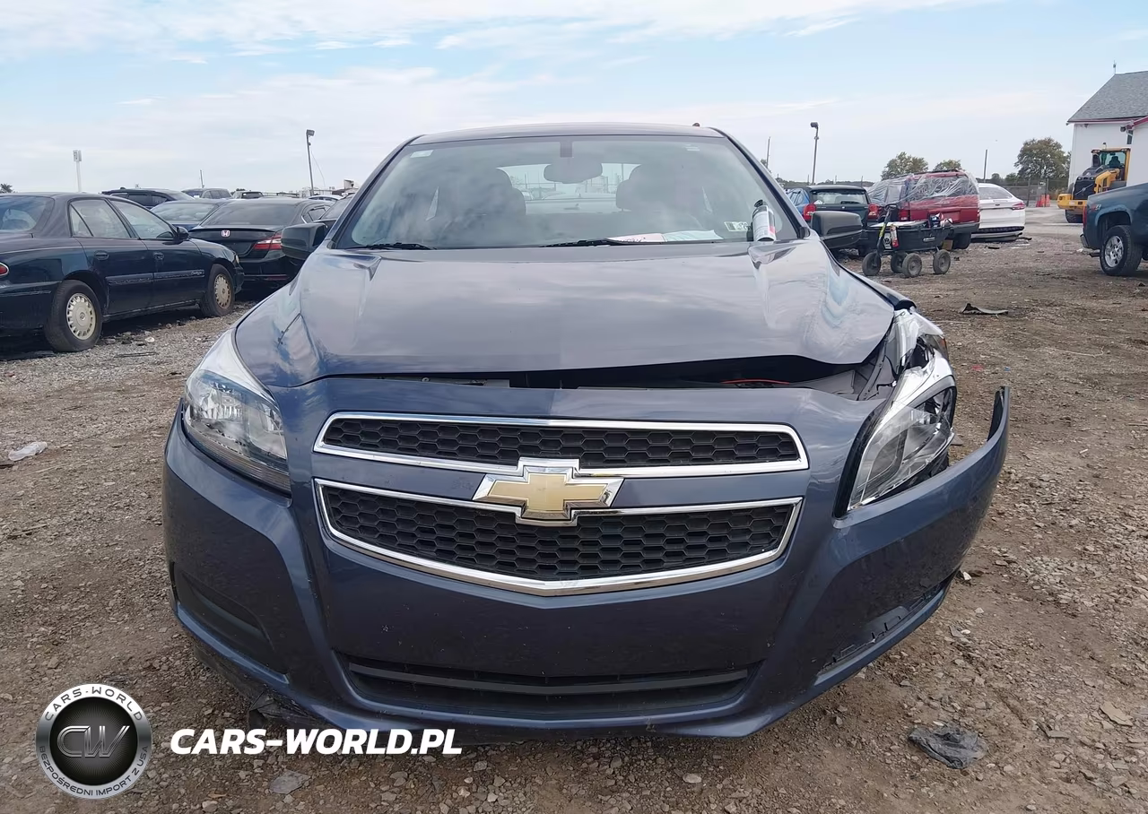 2013 Chevrolet Malibu 1Ls VIN:1G11B5SA8DF354118 - 12