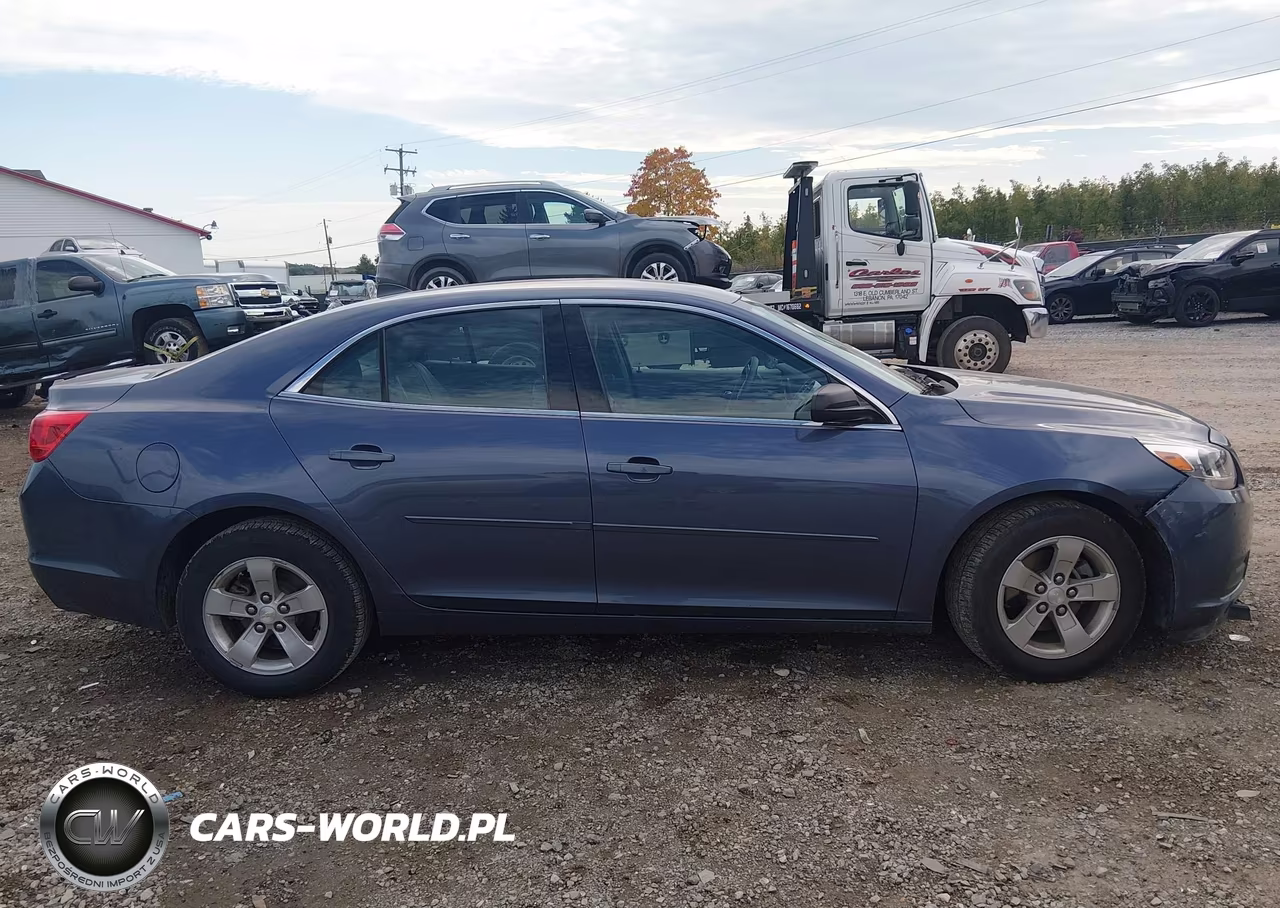2013 Chevrolet Malibu 1Ls VIN:1G11B5SA8DF354118 - 13