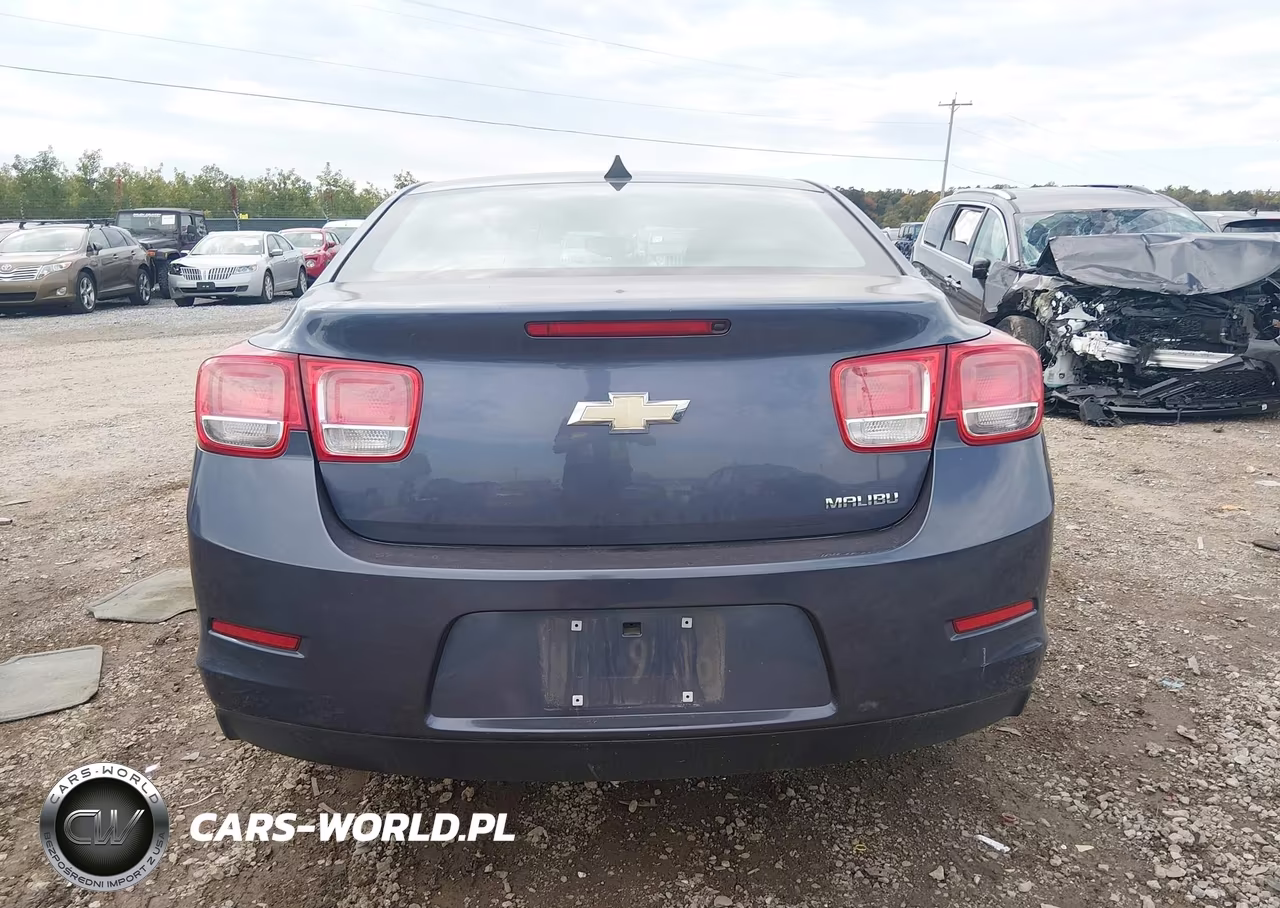 2013 Chevrolet Malibu 1Ls VIN:1G11B5SA8DF354118 - 16