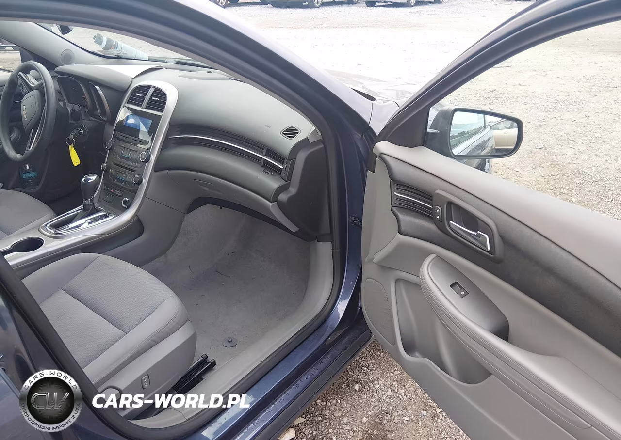 2013 Chevrolet Malibu 1Ls VIN:1G11B5SA8DF354118 - 5