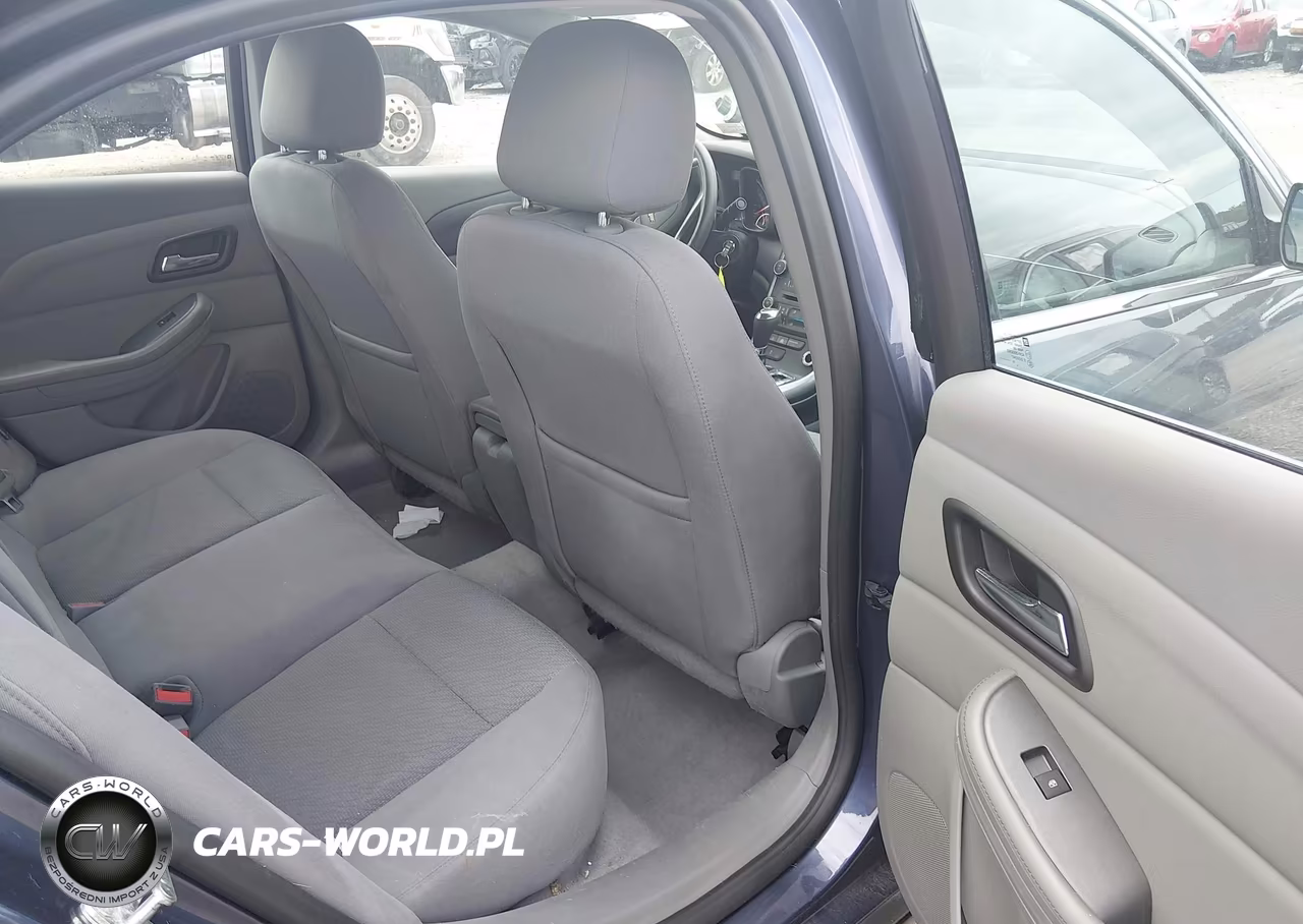 2013 Chevrolet Malibu 1Ls VIN:1G11B5SA8DF354118 - 8