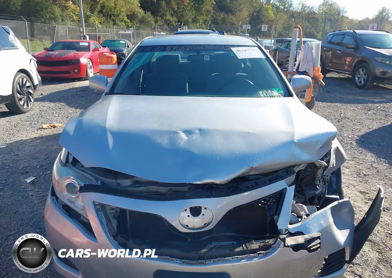 2011 Toyota Camry Le VIN:4T1BF3EK5BU762170 - 12