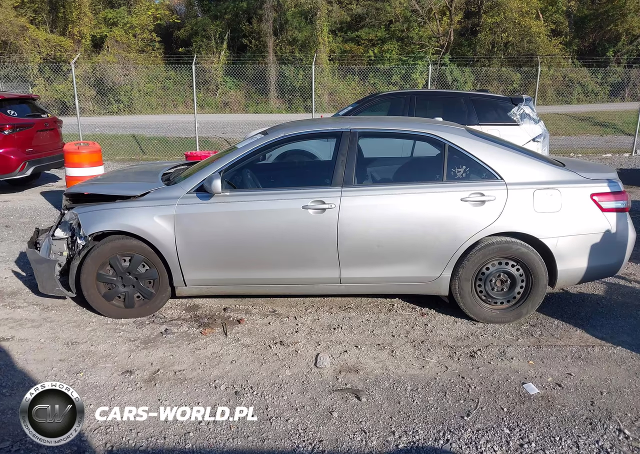 2011 Toyota Camry Le VIN:4T1BF3EK5BU762170 - 14