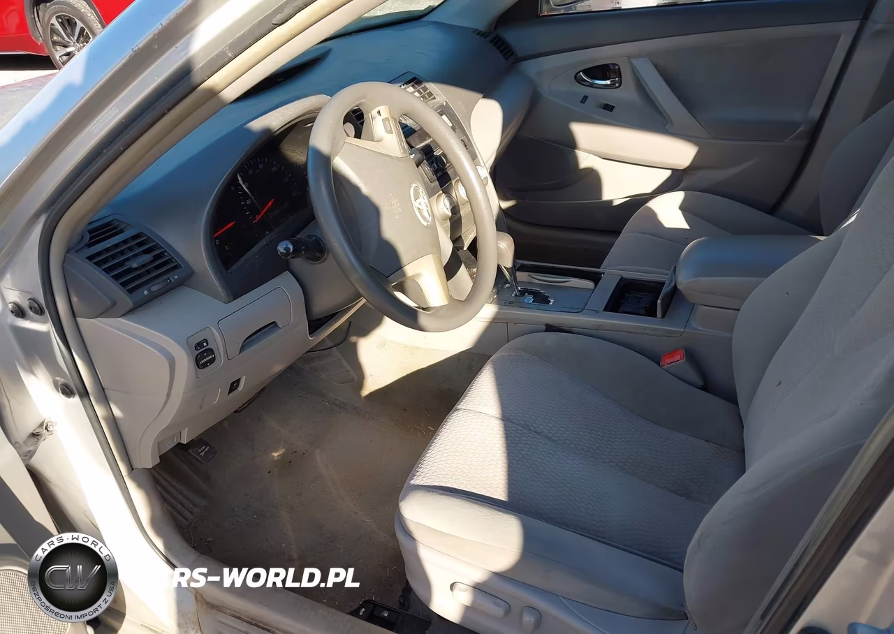2011 Toyota Camry Le VIN:4T1BF3EK5BU762170 - 5