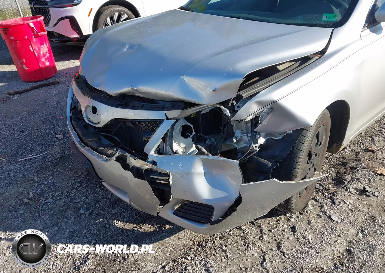 2011 Toyota Camry Le VIN:4T1BF3EK5BU762170 - 6