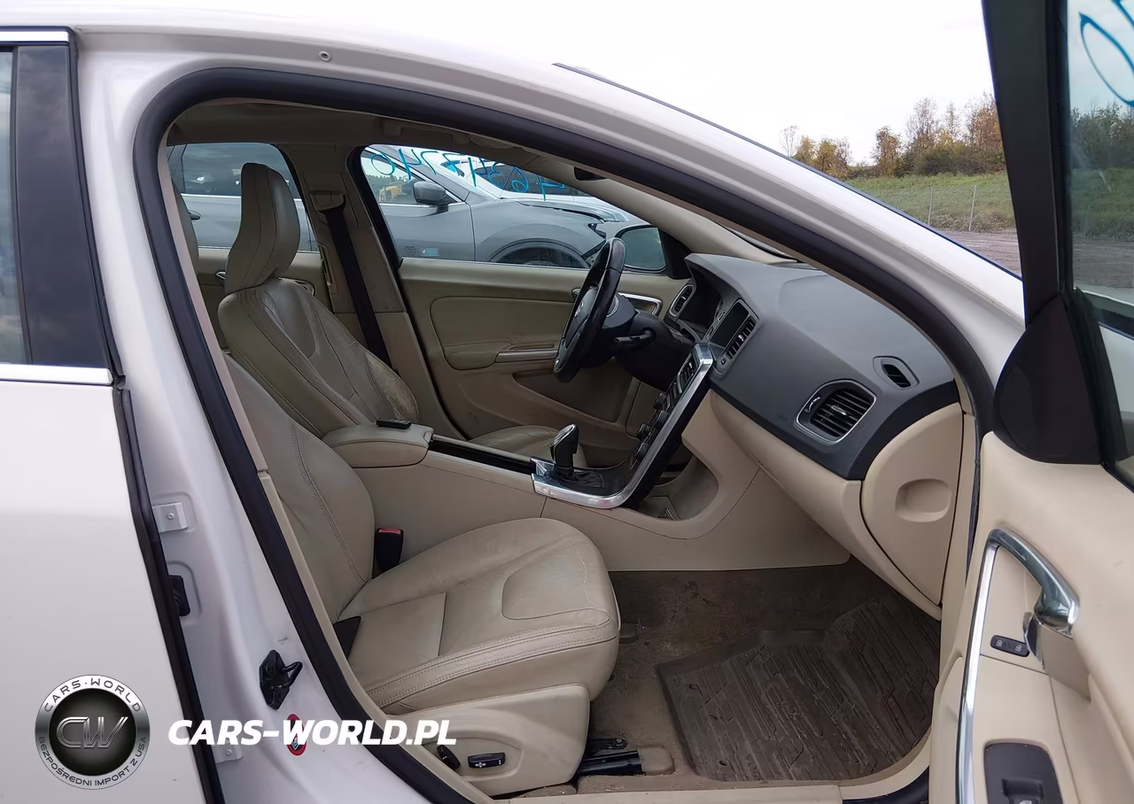 2013 Volvo S60 T5-T5 Platinum-T5 Premier-T5 Premier Plus VIN:YV1612FH2D2183731 - 5