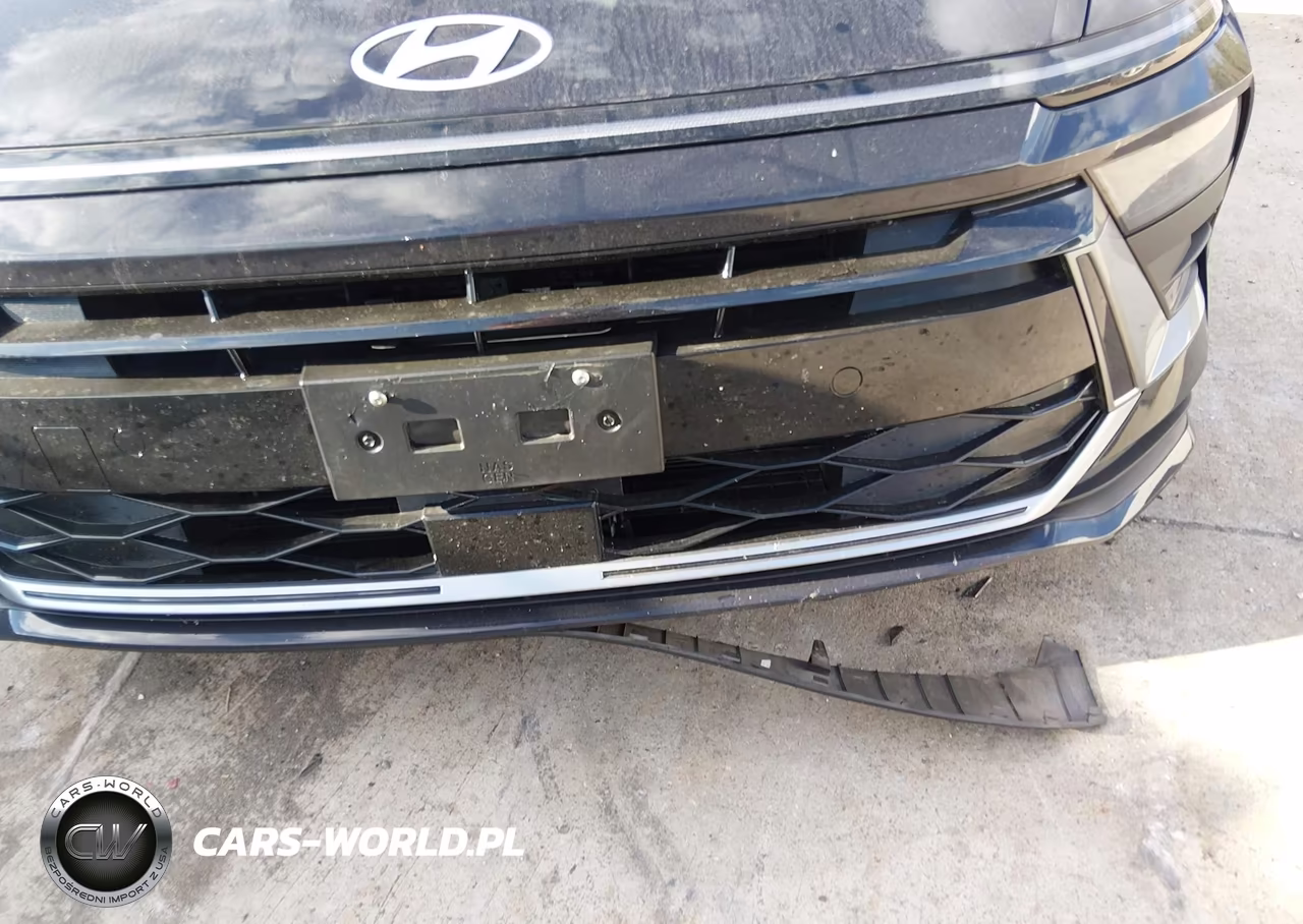 2026 Hyundai Sonata Hybrid Blue VIN:KMHL24JJ5TA156258 - 15