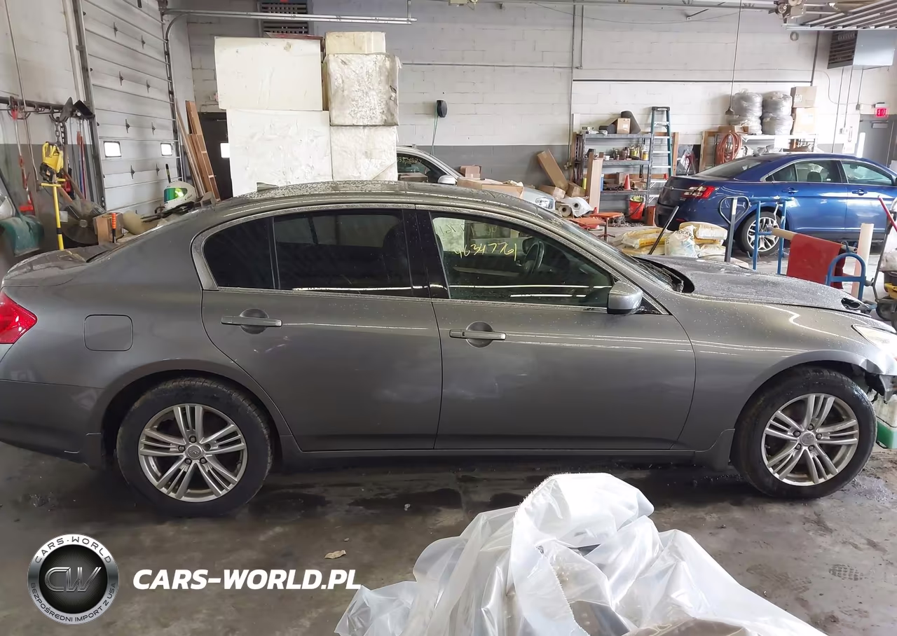 2012 Infiniti G37X VIN:JN1CV6AR3CM674688 - 13