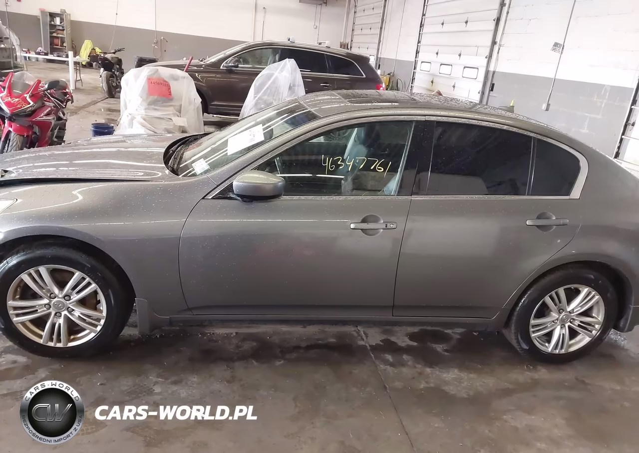2012 Infiniti G37X VIN:JN1CV6AR3CM674688 - 14