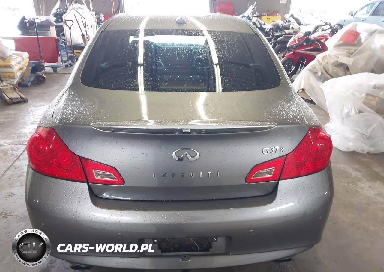 2012 Infiniti G37X VIN:JN1CV6AR3CM674688 - 16