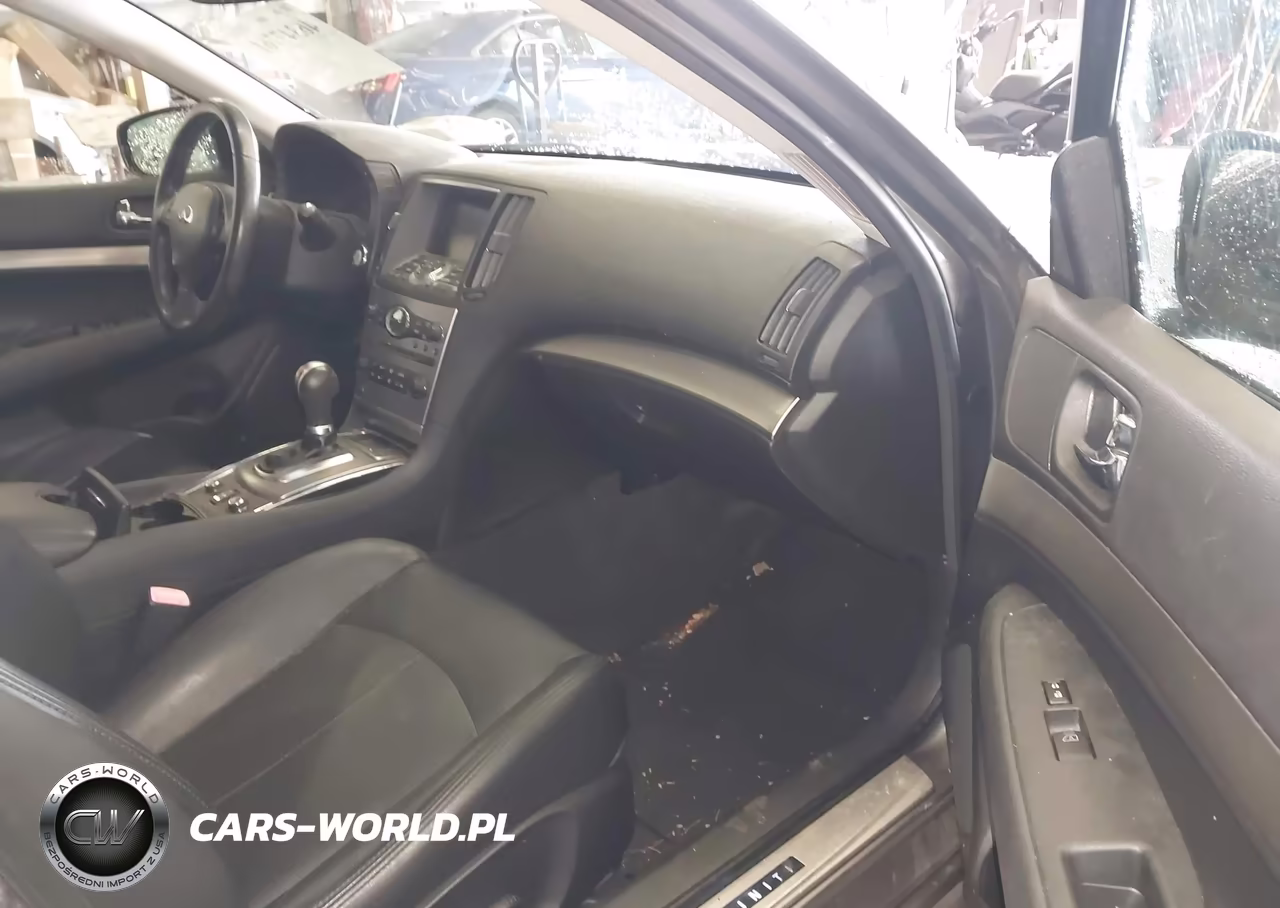 2012 Infiniti G37X VIN:JN1CV6AR3CM674688 - 5