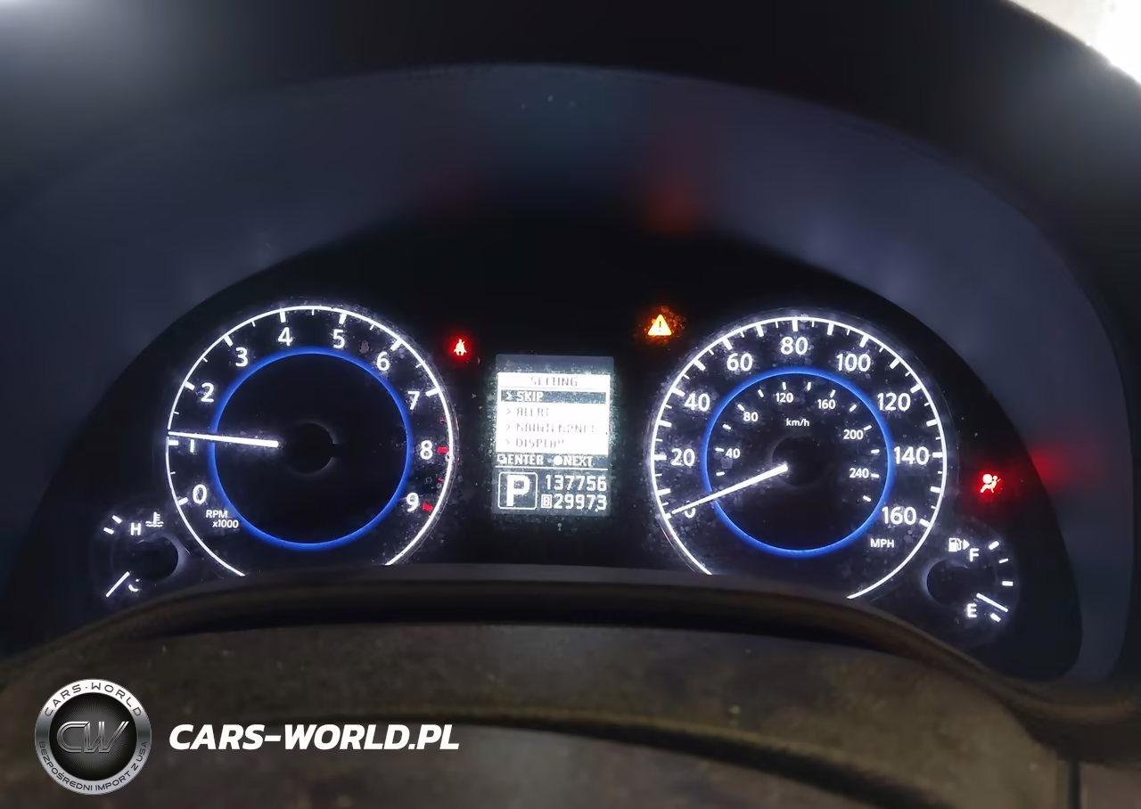 2012 Infiniti G37X VIN:JN1CV6AR3CM674688 - 7