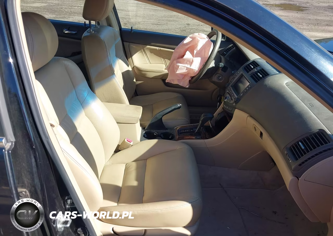 2007 Honda Accord 2.4 Ex VIN:1HGCM56767A113265 - 5