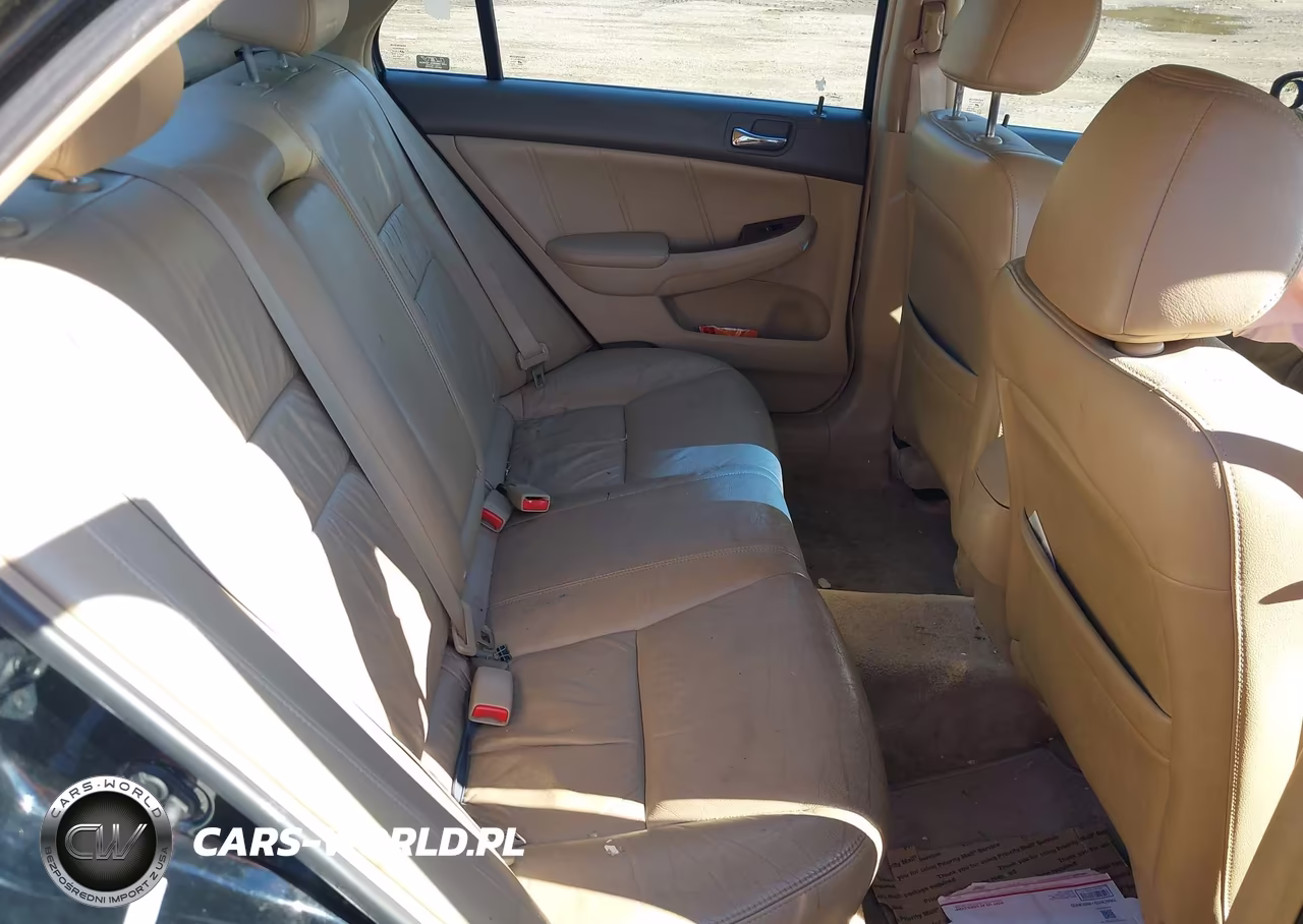 2007 Honda Accord 2.4 Ex VIN:1HGCM56767A113265 - 8