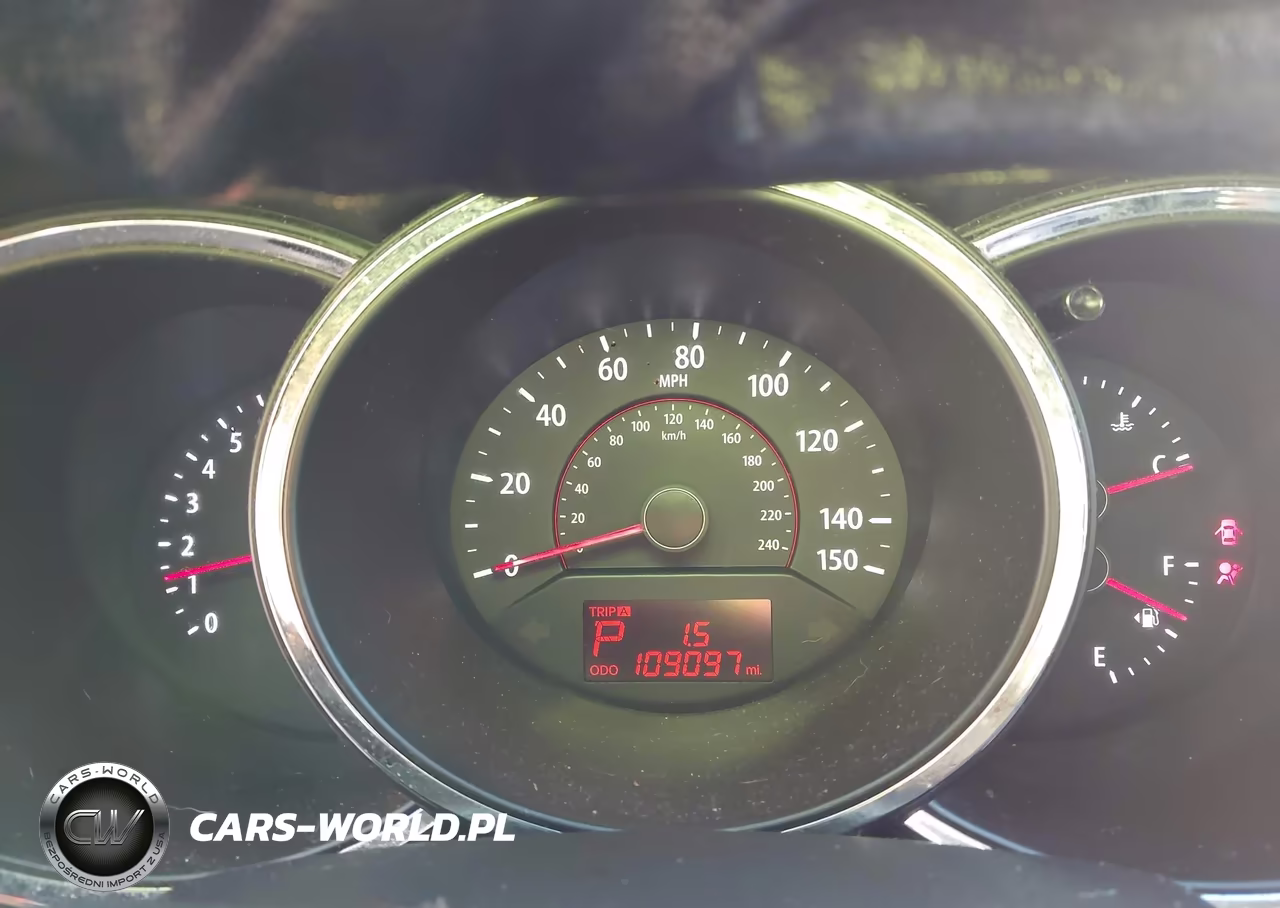 2011 Kia Sorento Ex V6 VIN:5XYKU4A24BG025050 - 7