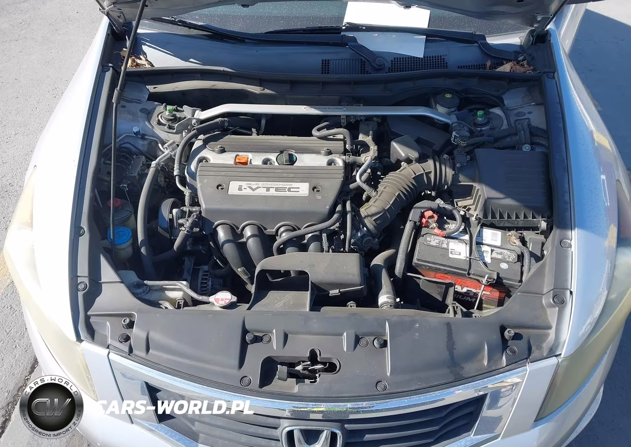 2008 Honda Accord 2.4 Lx-P VIN:1HGCP26428A067723 - 10