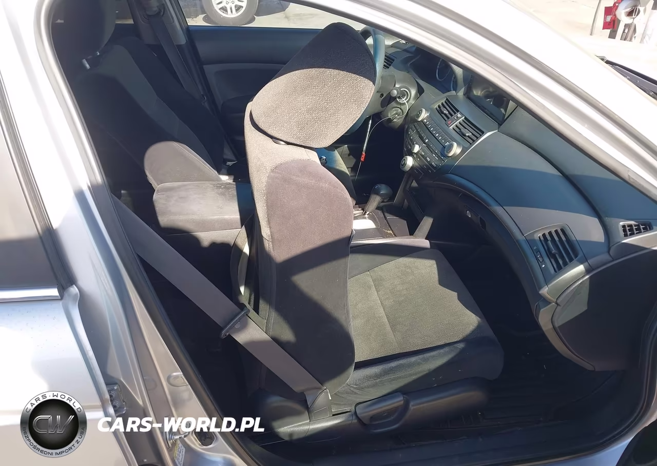 2008 Honda Accord 2.4 Lx-P VIN:1HGCP26428A067723 - 5