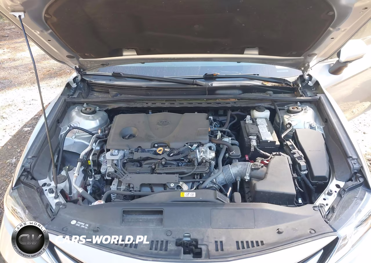 2024 Toyota Camry Le VIN:4T1R11AK8RU902729 - 10