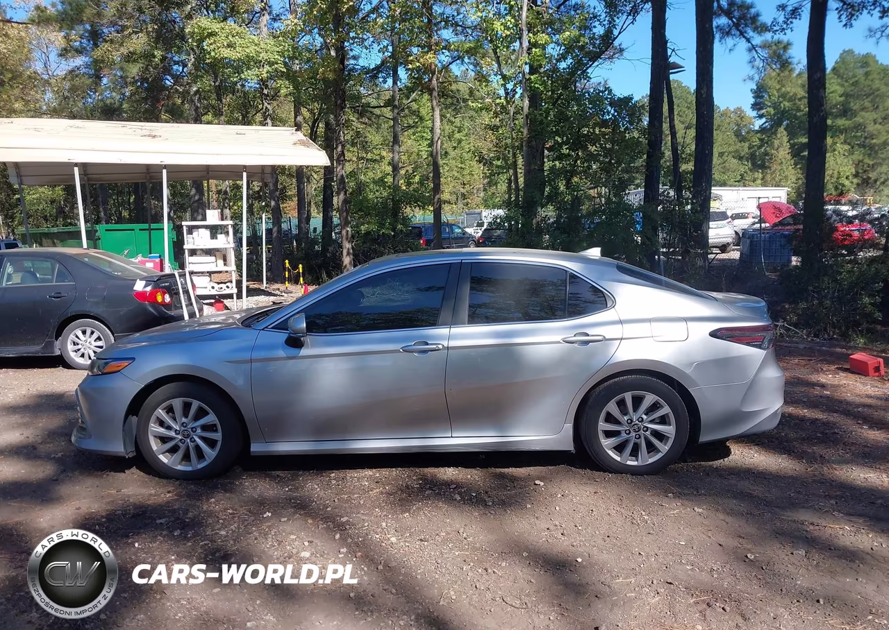 2024 Toyota Camry Le VIN:4T1R11AK8RU902729 - 13