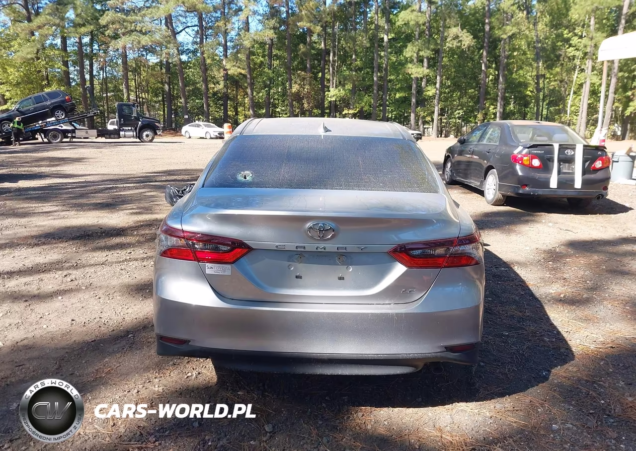 2024 Toyota Camry Le VIN:4T1R11AK8RU902729 - 15