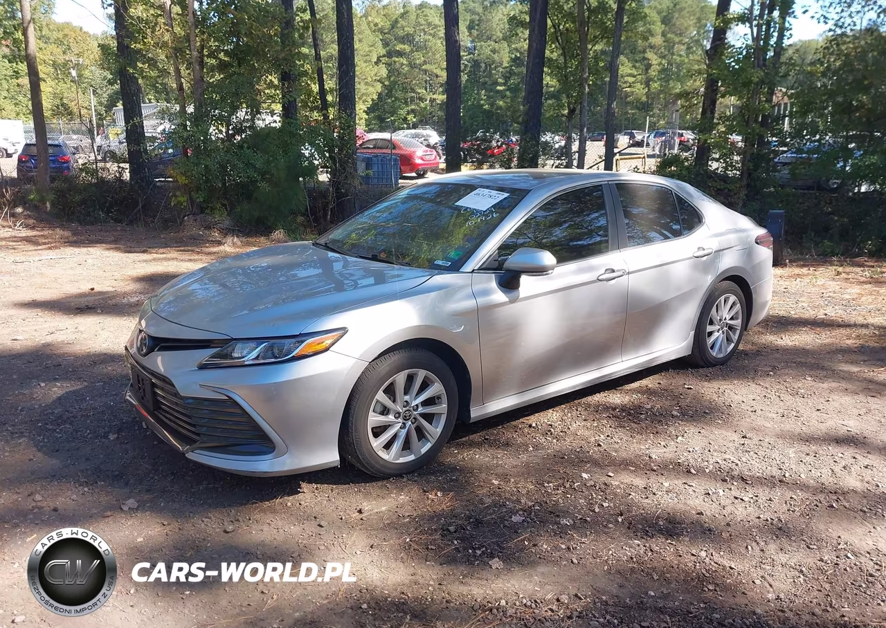 2024 Toyota Camry Le VIN:4T1R11AK8RU902729 - 2