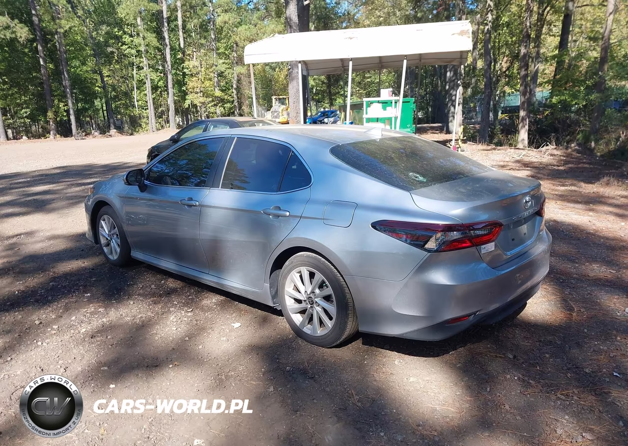 2024 Toyota Camry Le VIN:4T1R11AK8RU902729 - 3