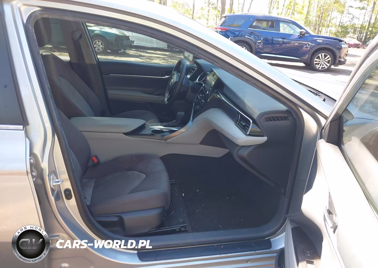 2024 Toyota Camry Le VIN:4T1R11AK8RU902729 - 5