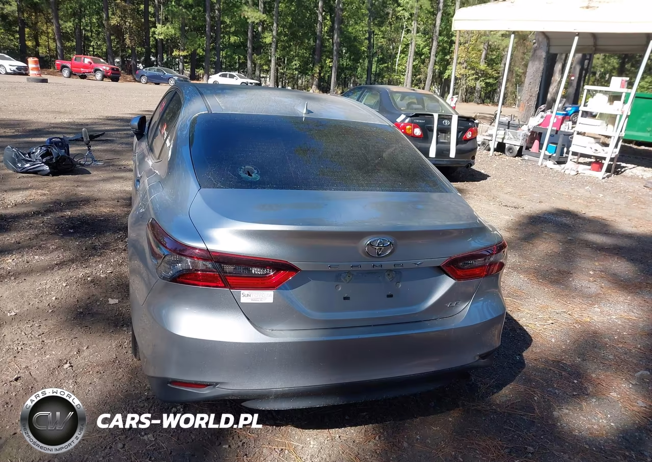 2024 Toyota Camry Le VIN:4T1R11AK8RU902729 - 6