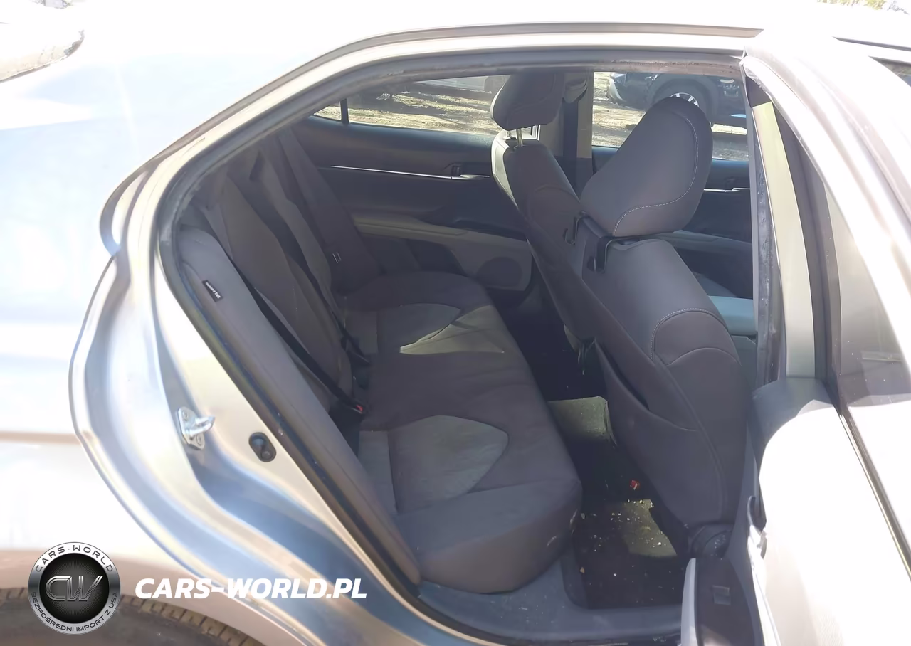 2024 Toyota Camry Le VIN:4T1R11AK8RU902729 - 8