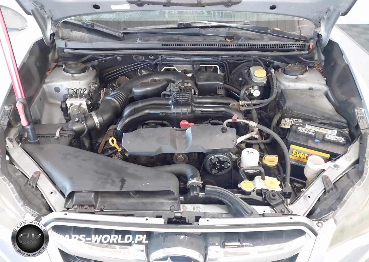 2013 Subaru Impreza 2.0I VIN:JF1GJAA6XDH021763 - 10
