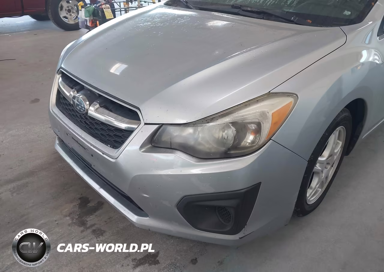 2013 Subaru Impreza 2.0I VIN:JF1GJAA6XDH021763 - 13
