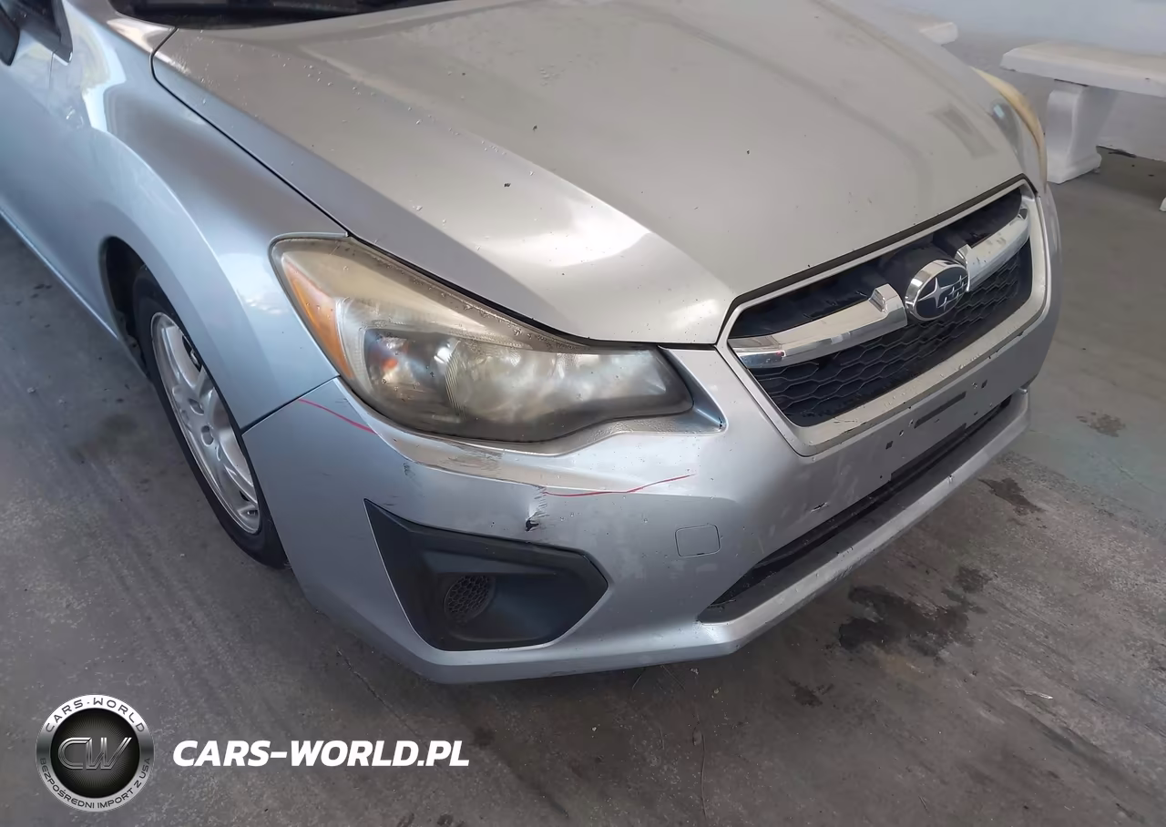 2013 Subaru Impreza 2.0I VIN:JF1GJAA6XDH021763 - 14
