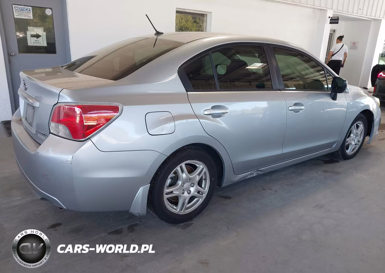 2013 Subaru Impreza 2.0I VIN:JF1GJAA6XDH021763 - 4