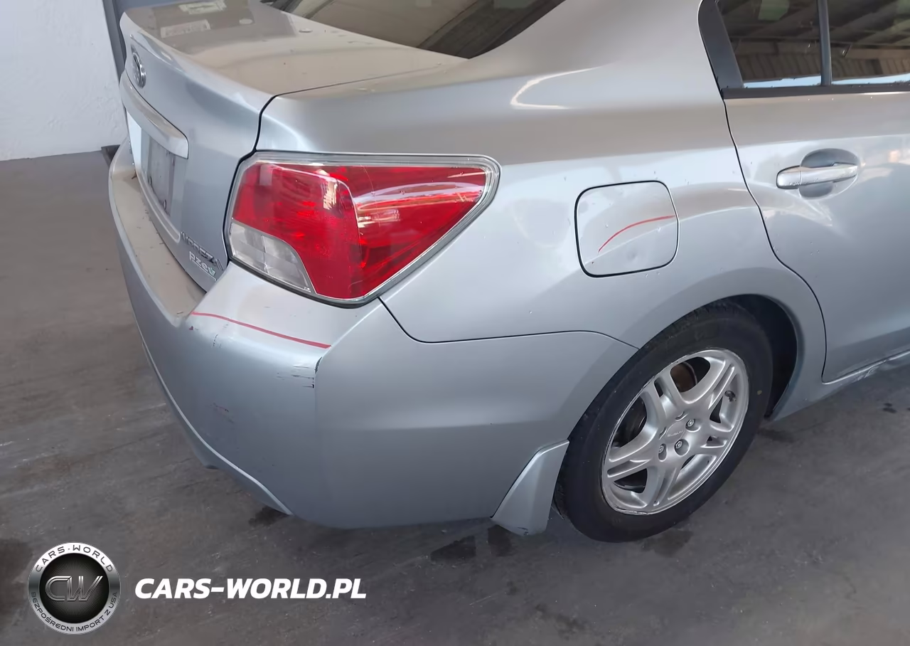 2013 Subaru Impreza 2.0I VIN:JF1GJAA6XDH021763 - 6