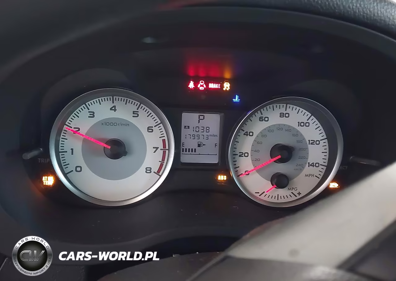 2013 Subaru Impreza 2.0I VIN:JF1GJAA6XDH021763 - 7