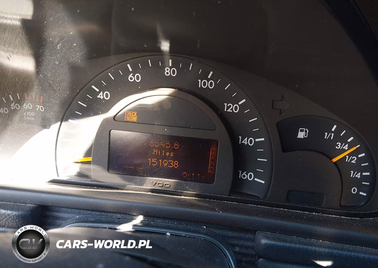 2004 Mercedes-Benz C 230 Kompressor Sport-Sport VIN:WDBRF40J14F493226 - 7