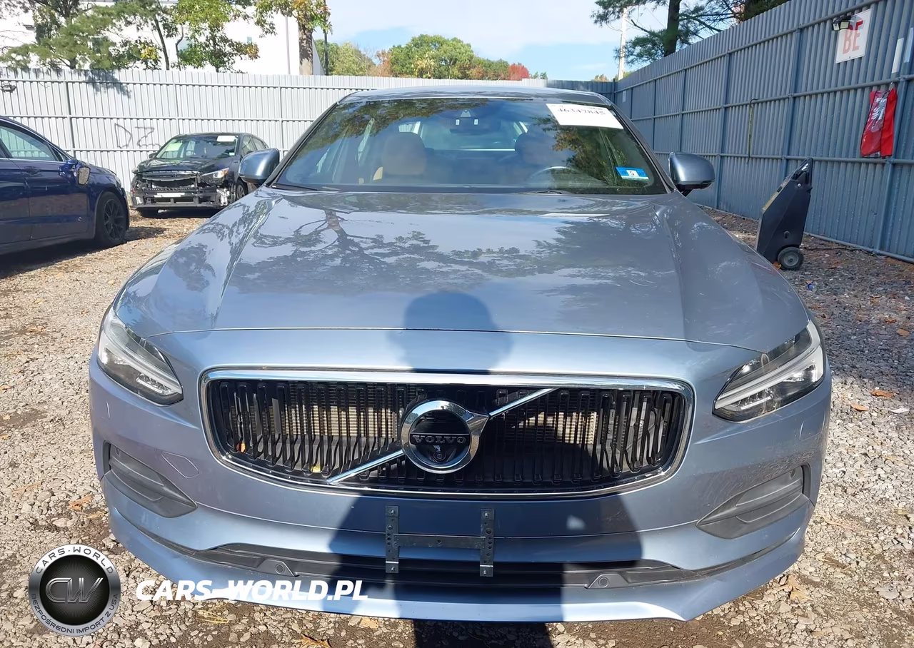 2018 Volvo S90 T5 Momentum VIN:LVY102MKXJP056699 - 6