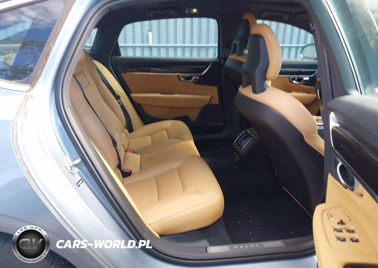 2018 Volvo S90 T5 Momentum VIN:LVY102MKXJP056699 - 8