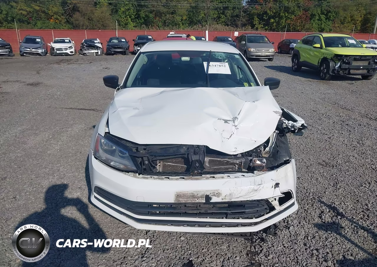 2016 Volkswagen Jetta 1.4T S VIN:3VW267AJ7GM295111 - 12