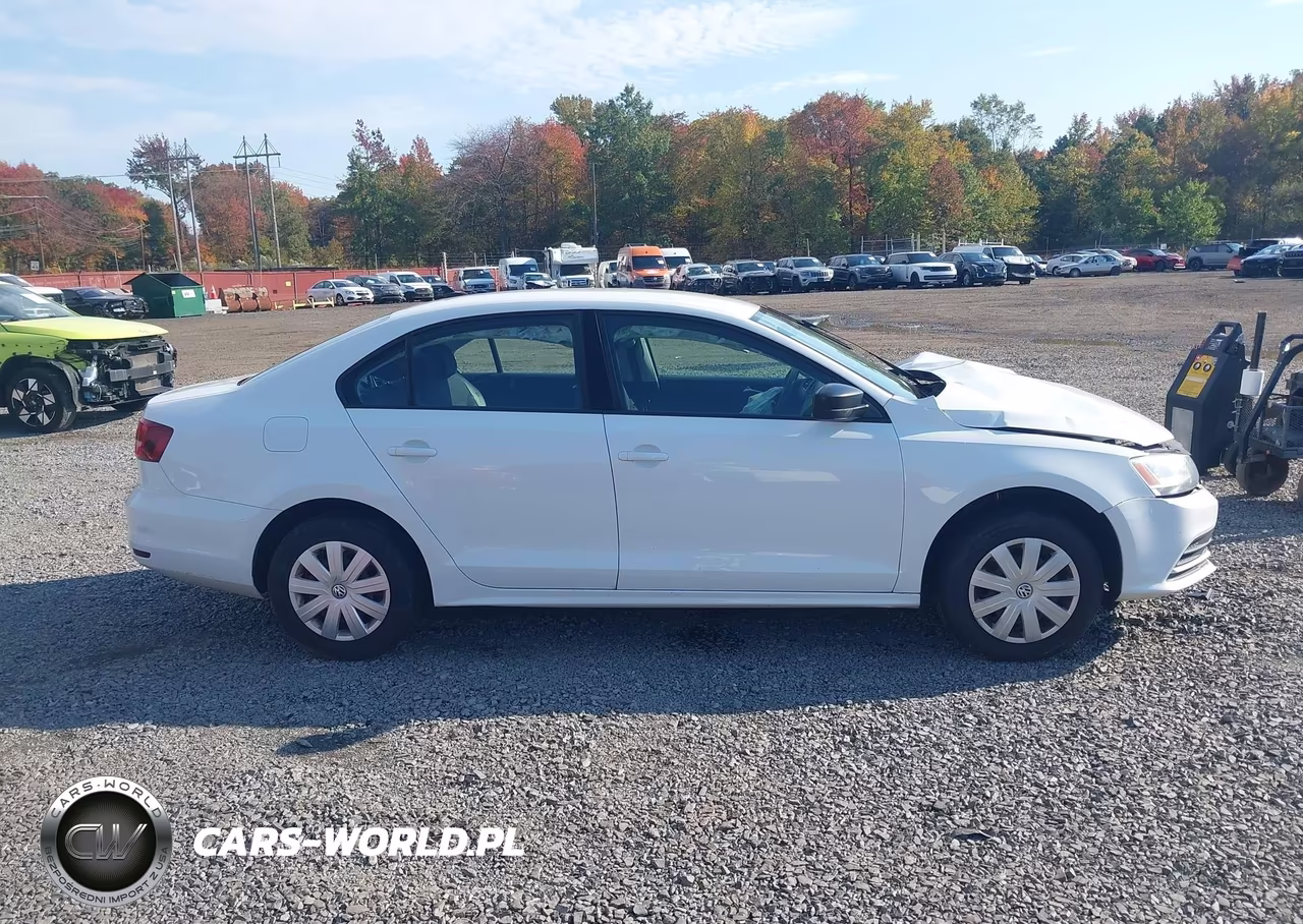 2016 Volkswagen Jetta 1.4T S VIN:3VW267AJ7GM295111 - 13