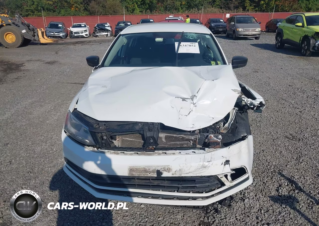 2016 Volkswagen Jetta 1.4T S VIN:3VW267AJ7GM295111 - 17