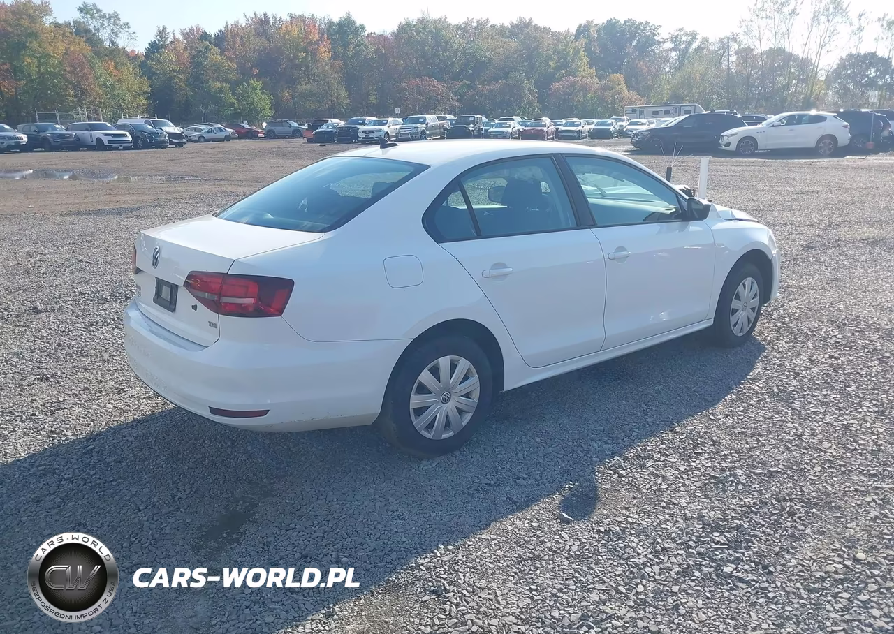 2016 Volkswagen Jetta 1.4T S VIN:3VW267AJ7GM295111 - 4