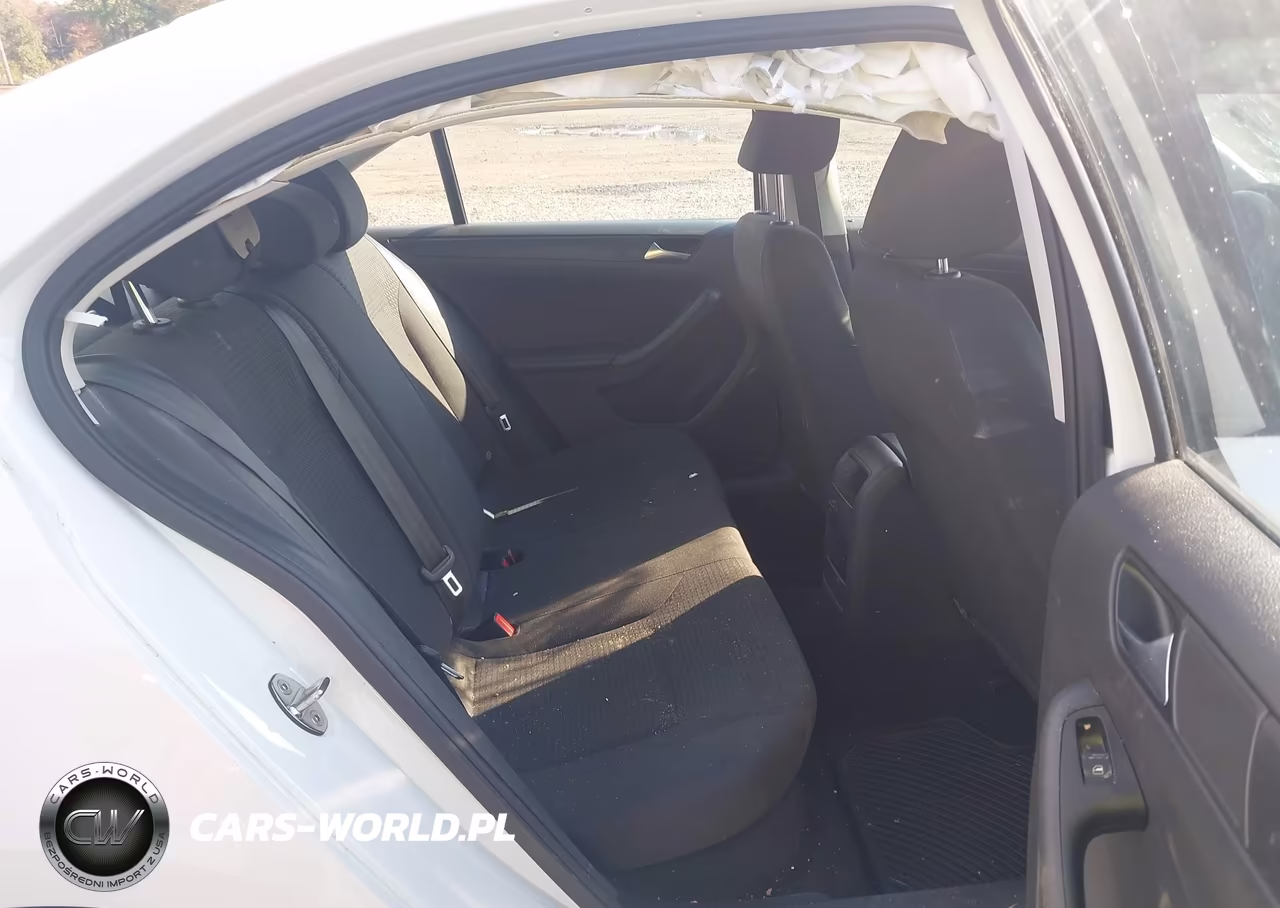 2016 Volkswagen Jetta 1.4T S VIN:3VW267AJ7GM295111 - 8
