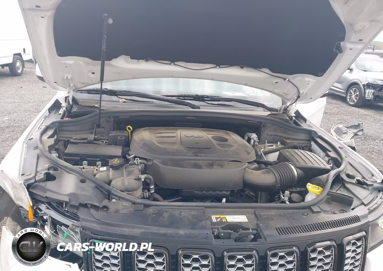 2021 Jeep Grand Cherokee Laredo X 4X4 VIN:1C4RJFAGXMC534887 - 10